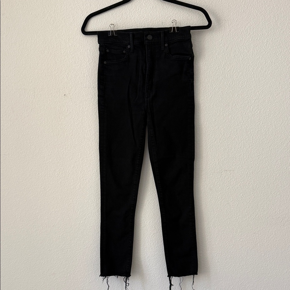 Denim Forum Black Women's Jeans